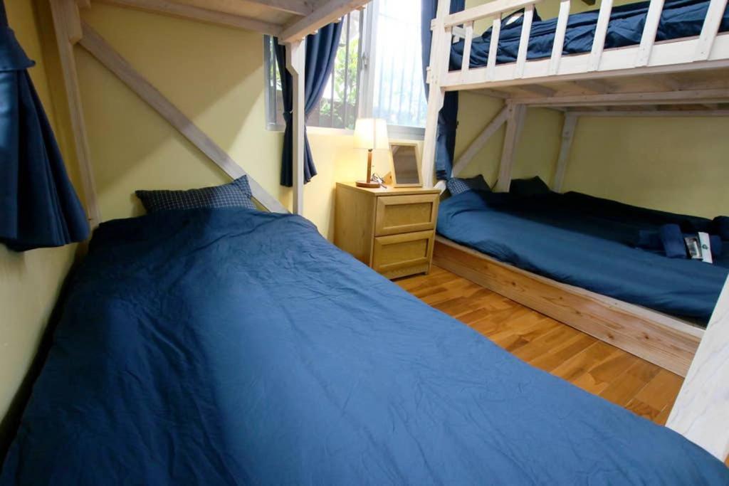 Guest House Sato Мотобу Екстер'єр фото