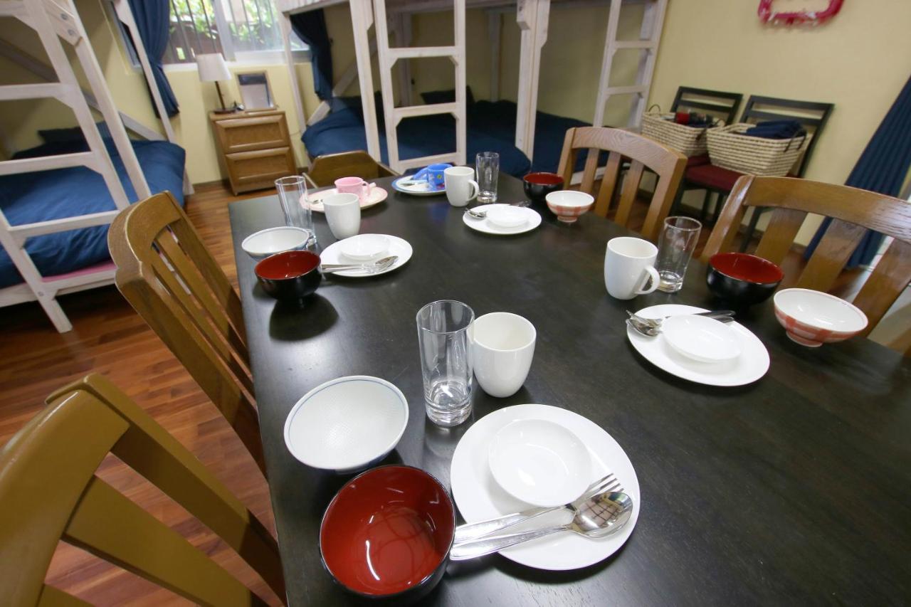 Guest House Sato Мотобу Екстер'єр фото